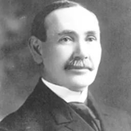 Portrait of James A. Hemenway