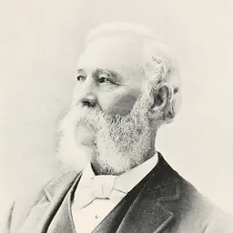 Portrait of Shepard S. Woodcock