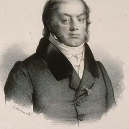 Portrait of Auguste de Schonen