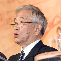 Portrait of Shōichirō Toyoda