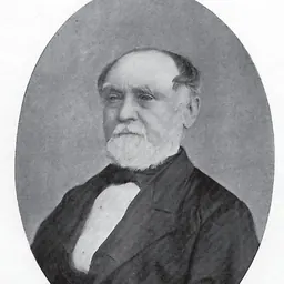 Portrait of Friedrich Adolph Wislizenus