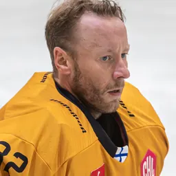 Portrait of Antti Raanta