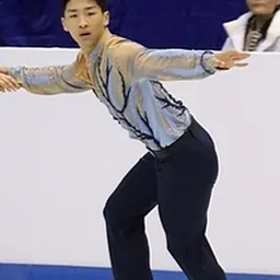 Portrait of Kim Hyung-tae