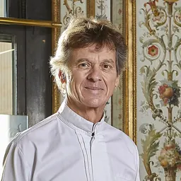 Portrait of Guy Martin