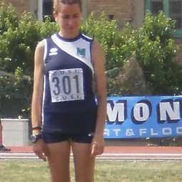 Portrait of Eleonora Giorgi