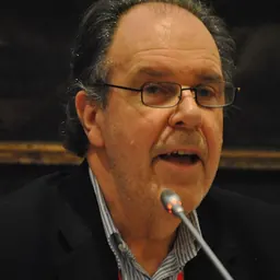 Portrait of John Lloyd