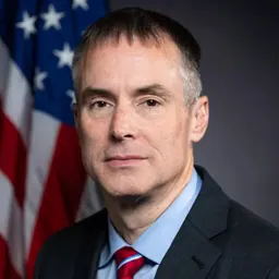 Portrait of Thomas E. Austin