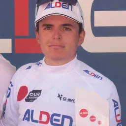 Portrait of Jarno Widar