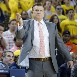 Portrait of Brad Underwood