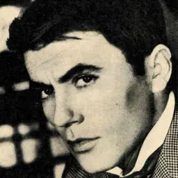 Portrait of Dan Spătaru
