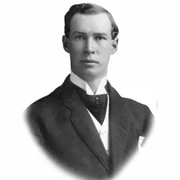 Portrait of Chaucer Elliott