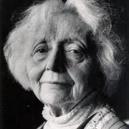 Portrait of Nina Grieg
