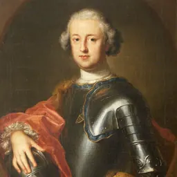 Portrait of Henry Robartes, 3rd Earl of Radnor