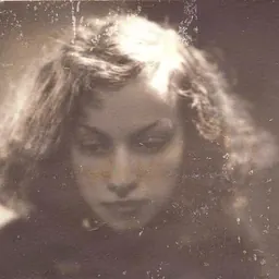 Portrait of Yana Yazova