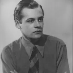 Portrait of Pierre Mercure