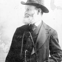 Portrait of Richard Maynard