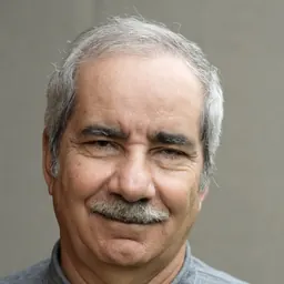 Portrait of Yuri Arzumanyan