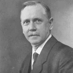 Portrait of Arthur Eugster