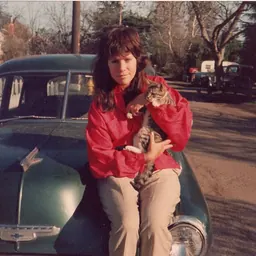 Portrait of Jan Kerouac