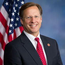 Portrait of Dave Brat