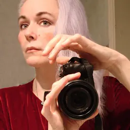 Portrait of Victoria Kovalchuk