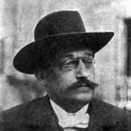 Portrait of Filippo Bottazzi