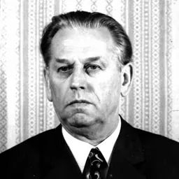 Portrait of Bruno Beater