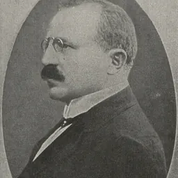 Portrait of Wilhelm von Opel