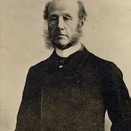 Portrait of Francis Godschall Johnson