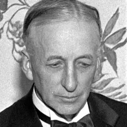 Portrait of Alphonzo Bell