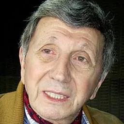 Portrait of Luis Landriscina