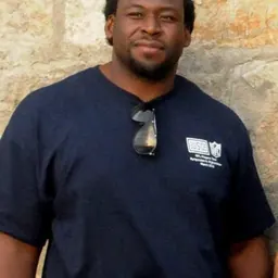 Portrait of Davin Joseph
