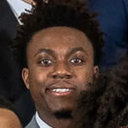 Portrait of Nahiem Alleyne