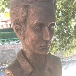 Portrait of Zija Dizdarević