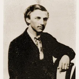 Portrait of Billy Claiborne