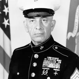 Portrait of Henry H. Black