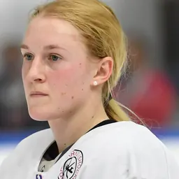 Portrait of Julie Funch Østergaard