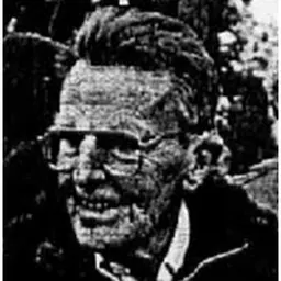 Portrait of Hugo Christiaan Hamaker