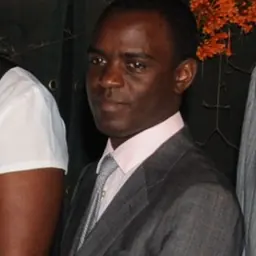 Portrait of Frank Mugisha
