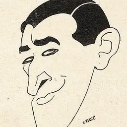 Portrait of Sig Arno