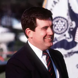 Portrait of William L. Ball
