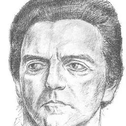Portrait of Raymond Trouard