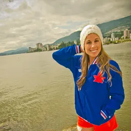 Portrait of Emily Zurrer