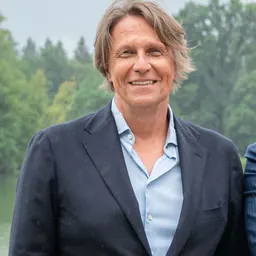 Portrait of Hannes M. Schalle