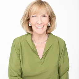 Portrait of Wendy Benchley
