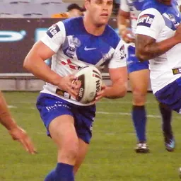 Portrait of Daniel Holdsworth