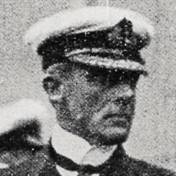 Portrait of Alan Geoffrey Hotham