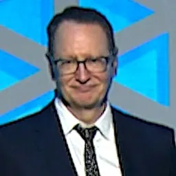 Portrait of Stephen Schiff