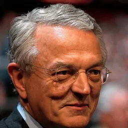 Portrait of Jean Arthuis
