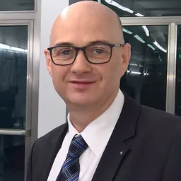 Portrait of Günther Rupprechter